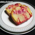 Cake pralines roses - framboises