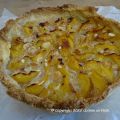 Tarte aux prunes ou au quetsches