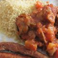 Couscous royal (à l’agneau, aux merguez et au[...]