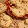 {J-13} : Melted Snowman Cookies (Biscuits[...]