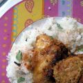 Butter Chicken (Murg Makhani)