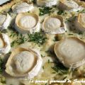 Petatou : tarte au chèvre et pommes de terre