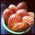 Madeleines chorizo-poivrons