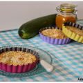 Quiche sans pâte courgettes, parmesan, curcuma[...]