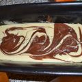 Cake marbré