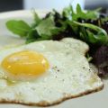 Oeufs sur le plat