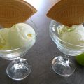 Crème glacée Margarita de Nigella Lawson