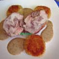 Râble de lapin farci au mascarpone gorgonzola[...]