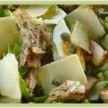 Salade césar, Recette Ptitchef