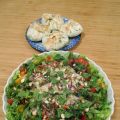 Salade grecque moderne avec baluchons[...]