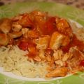 Poulet cacciatore