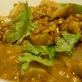 Cari de chayote et lentilles d'inspiration[...]