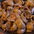 Pâtes champignons à la crème
