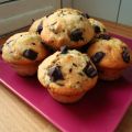 Un grand classique : muffins aux pépites de[...]