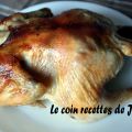 POULET FAÇON RÔTISSERIE