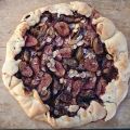 Tarte rustique aux figues, au miel de lavande[...]
