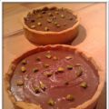 Tartelette Mogador - praliné