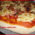 Pate a pizza américaine ou pizza pan??, Recette[...]