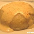 Flan de choux fleur sauce sesame, Recette[...]