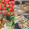Sélection de recettes printanières