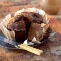 Cake chocolat bananes