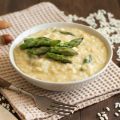 Risotto aux asperges