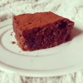 Fondant au chocolat