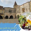 Recette de salade au confit de canard, légumes[...]