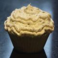 Cupcakes au saumon, chèvre et petits pois,[...]