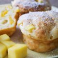 Muffins à la mangue