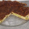 Quiche aux poireaux - 4PP/part
