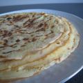 Crêpes dukan, Recette Ptitchef