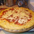 Tarte au spaghetti Kraft