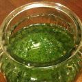 Recette de salsa chimichurri, condiment, sauce[...]