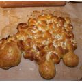 Agneau / Mouton brioché ou la brioche[...]