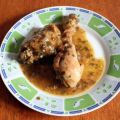 Cuisses de poulet au cidre, Recette Ptitchef