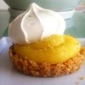 Tarte au citron (recette de Christophe Michalak)