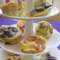 Mini frittatas