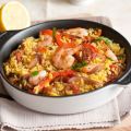 Paella valenciana