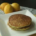 Pancakes sans gluten au citron et aux graines[...]