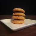 Cookies salés au Parmesan et Noix de Cajou