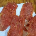Chips de Prosciutto