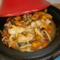 Tajine de poulet