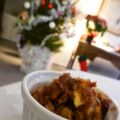 Confiture de Noël sans sucre