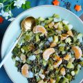 Salade de lentilles