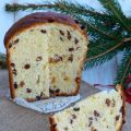 Panettone {brioche sur poolish}