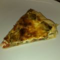 Quiche à la ratatouille