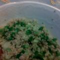 Quinoa en salade