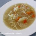 Soupe au chou
