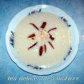 Crème de topinambours aux fruits sec, Recette[...]